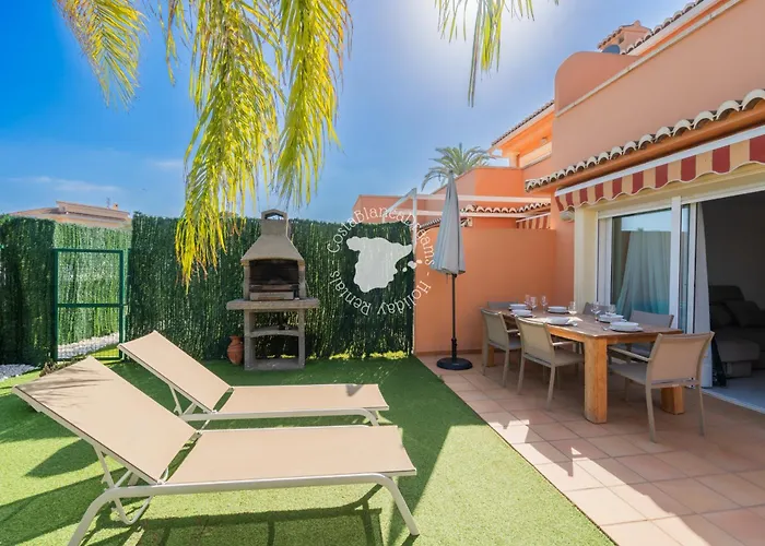 Costablancadreams Casa Colari 3 In Calpe