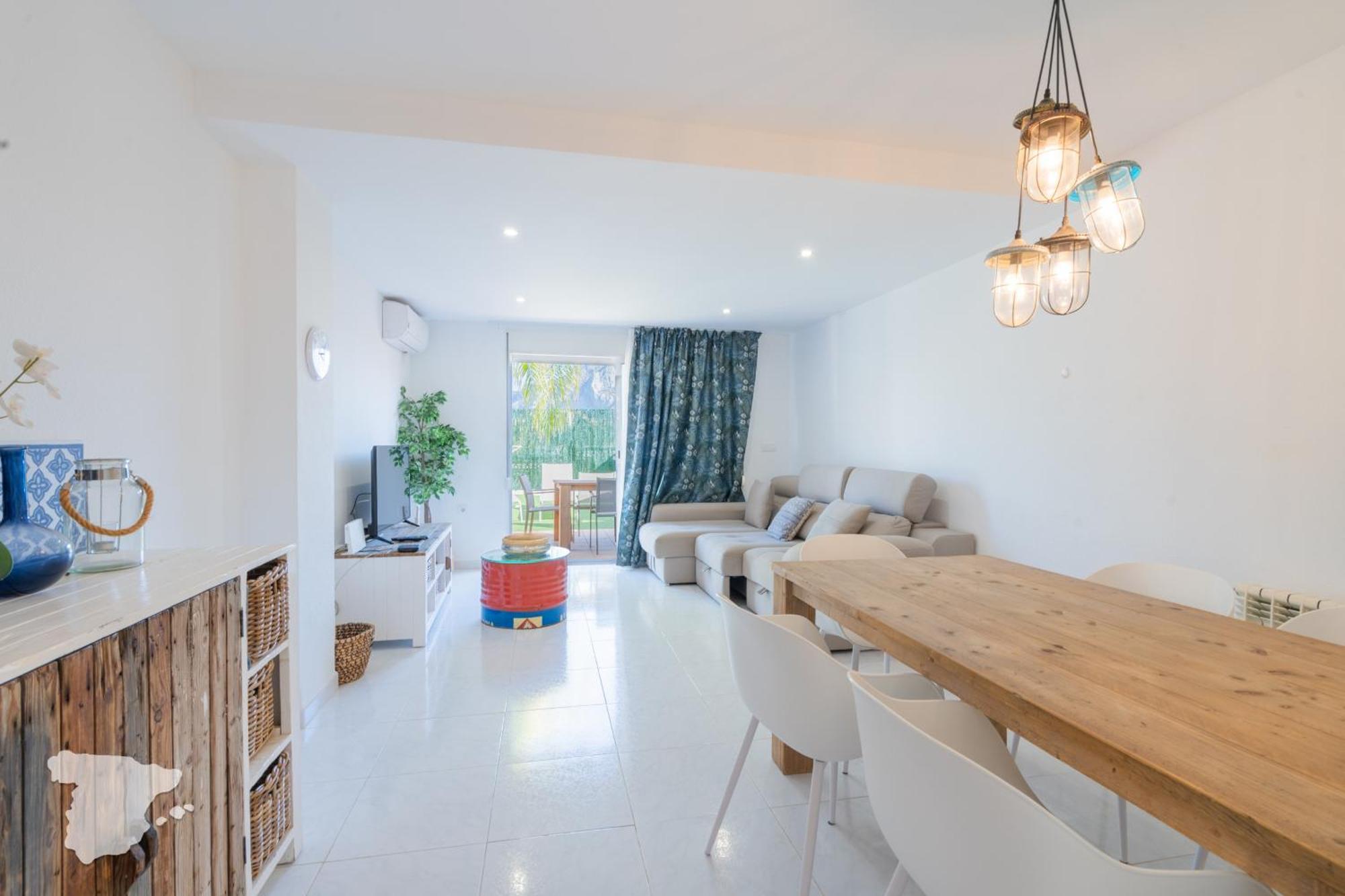 Holiday home Costablancadreams Casa Colari 3 In *