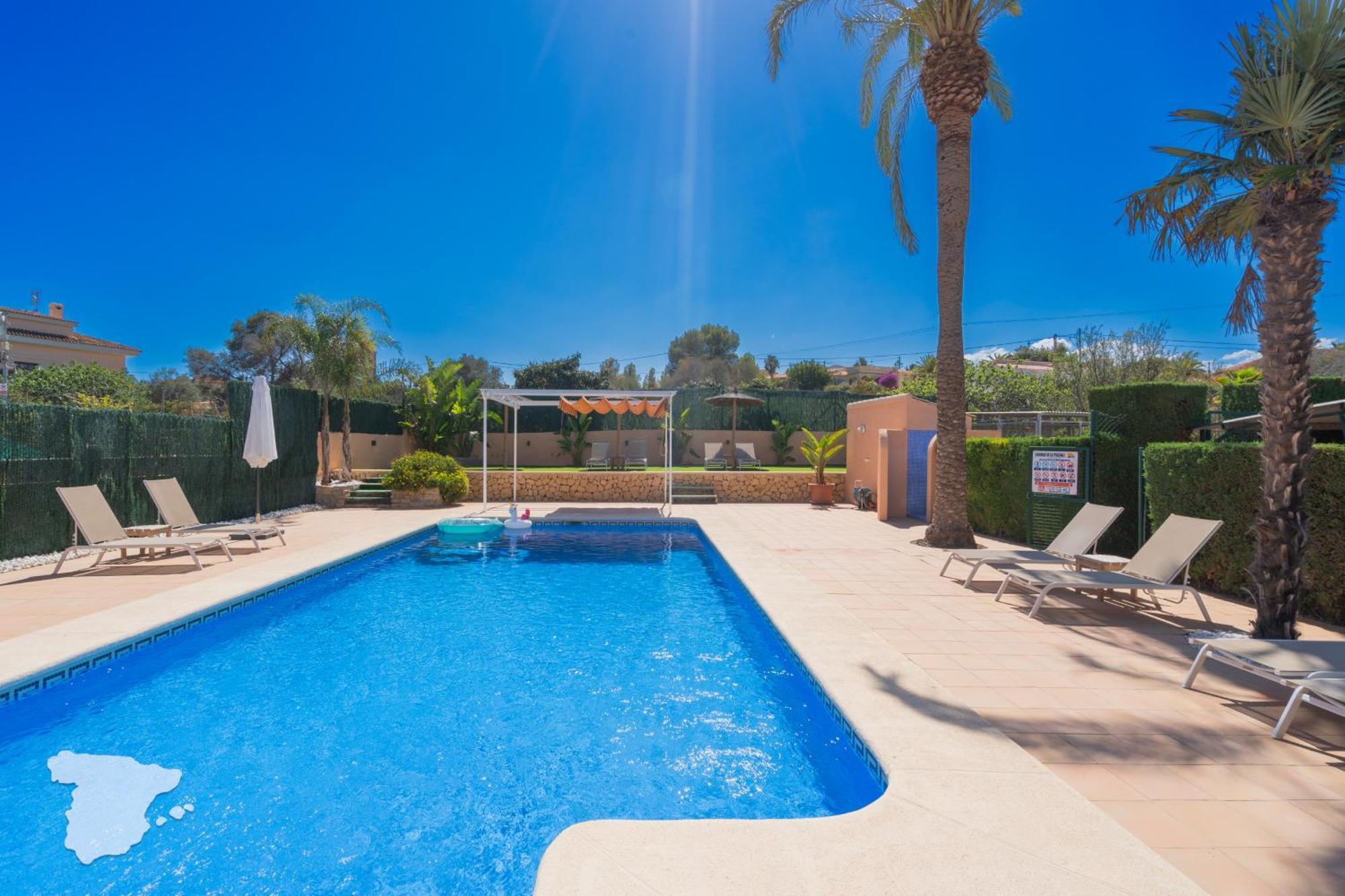 Costablancadreams Casa Colari 3 In Holiday home