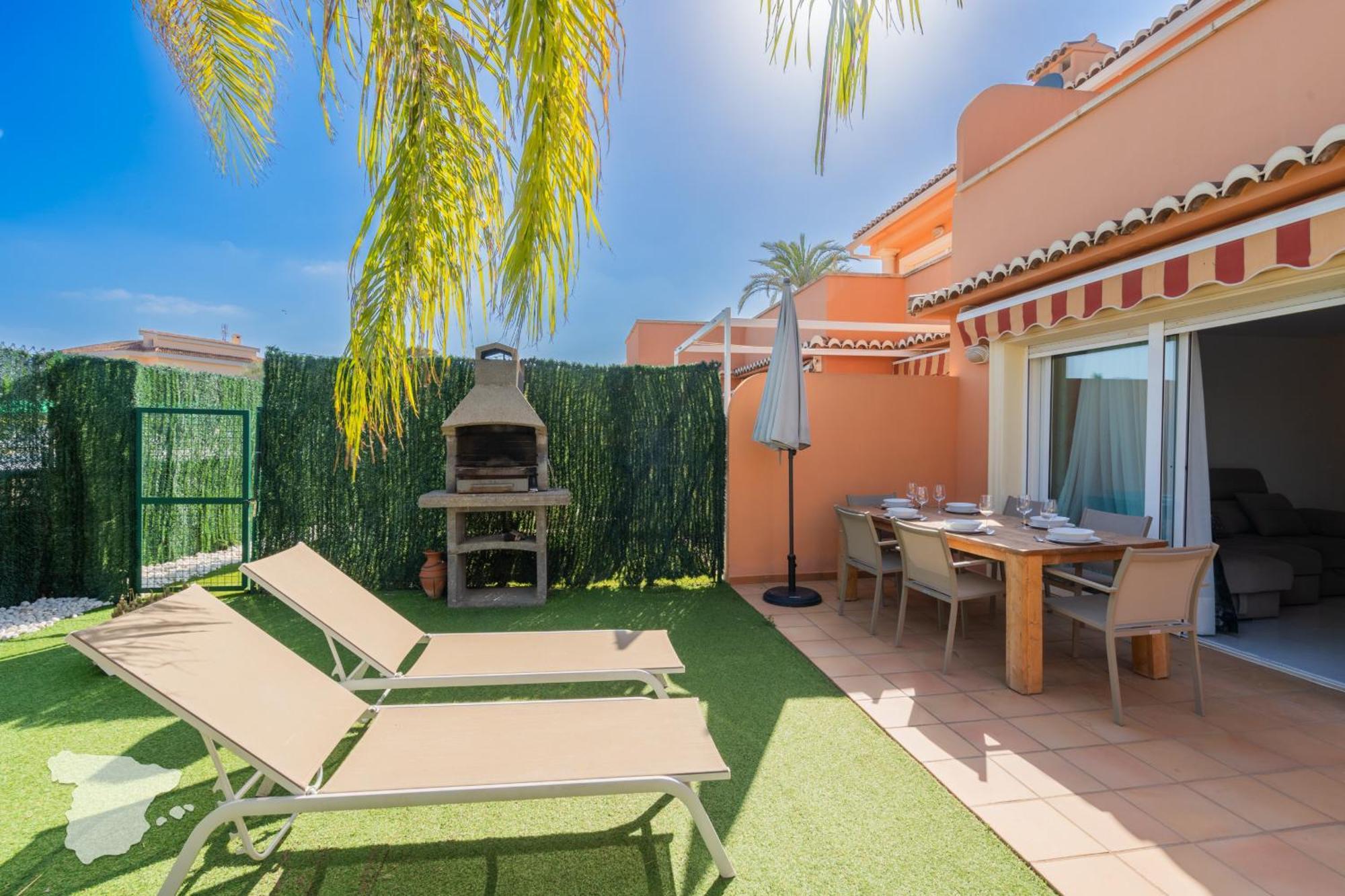 Holiday home Costablancadreams Casa Colari 3 In