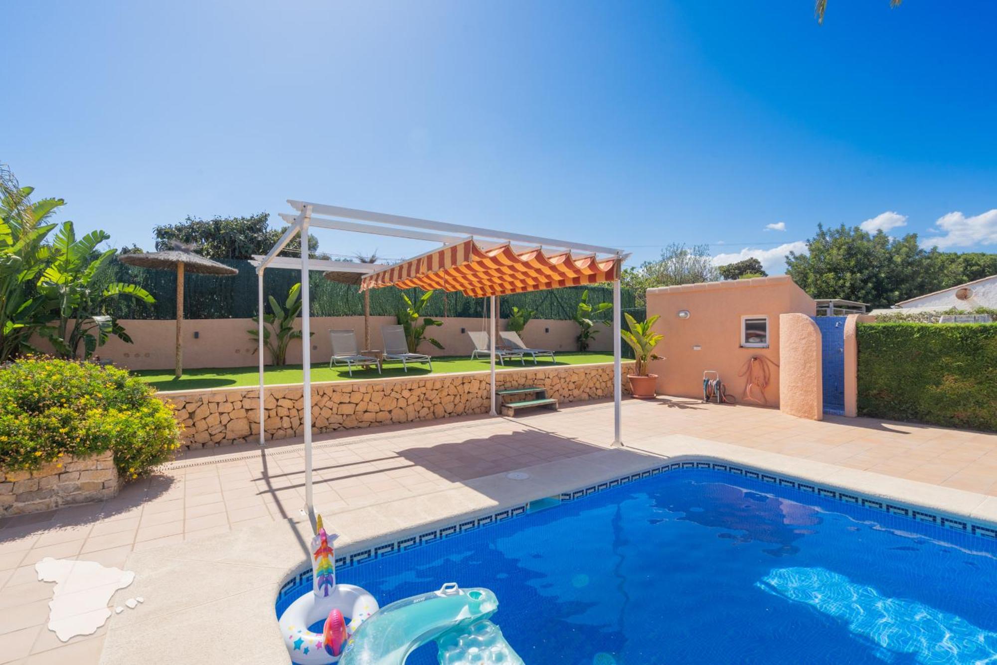 Costablancadreams Casa Colari 3 In Calpe