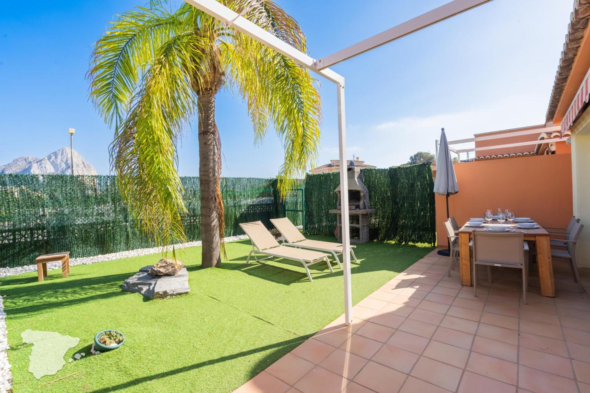 Holiday home Costablancadreams Casa Colari 3 In *