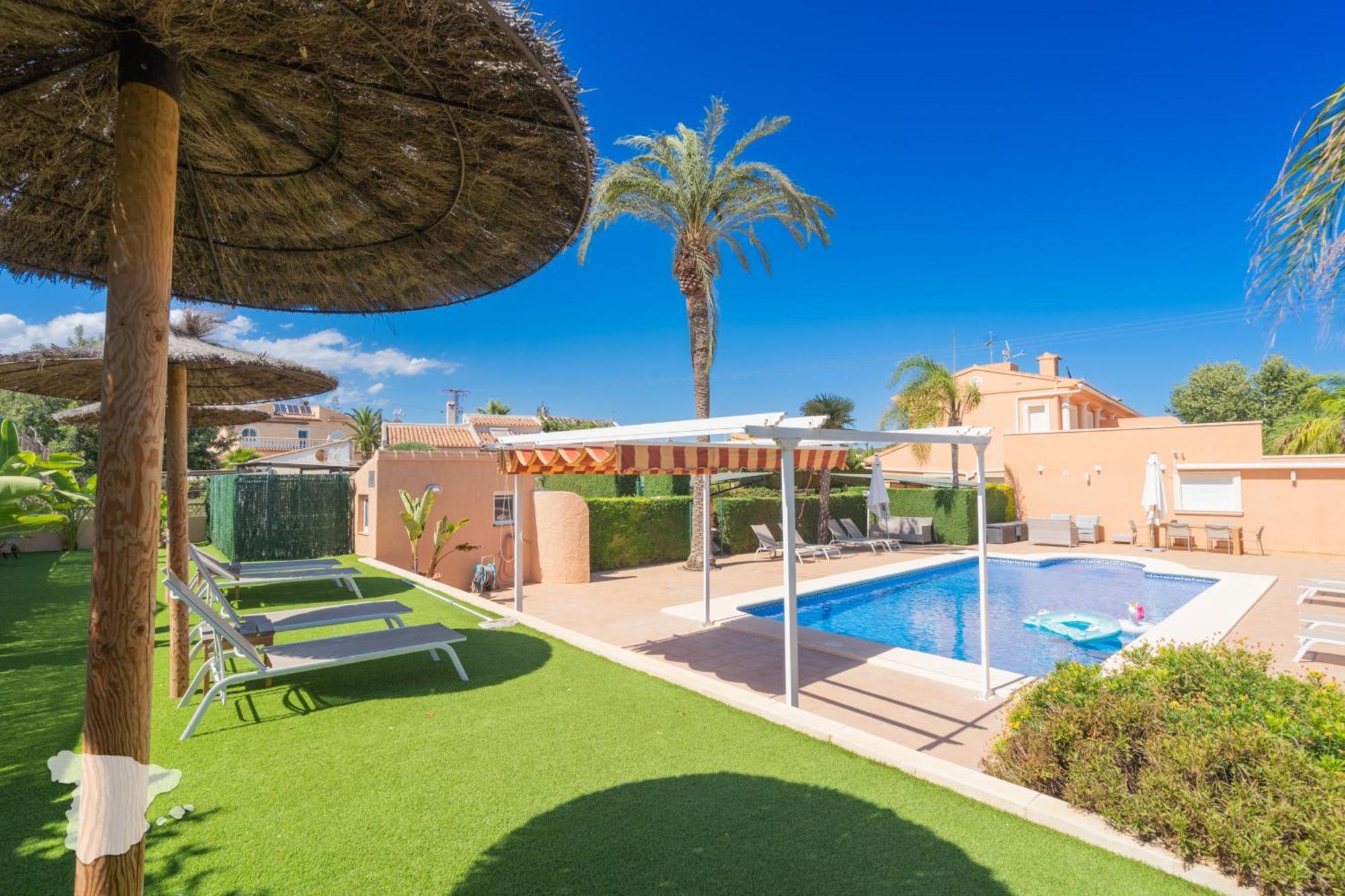 Costablancadreams Casa Colari 3 In Holiday home *