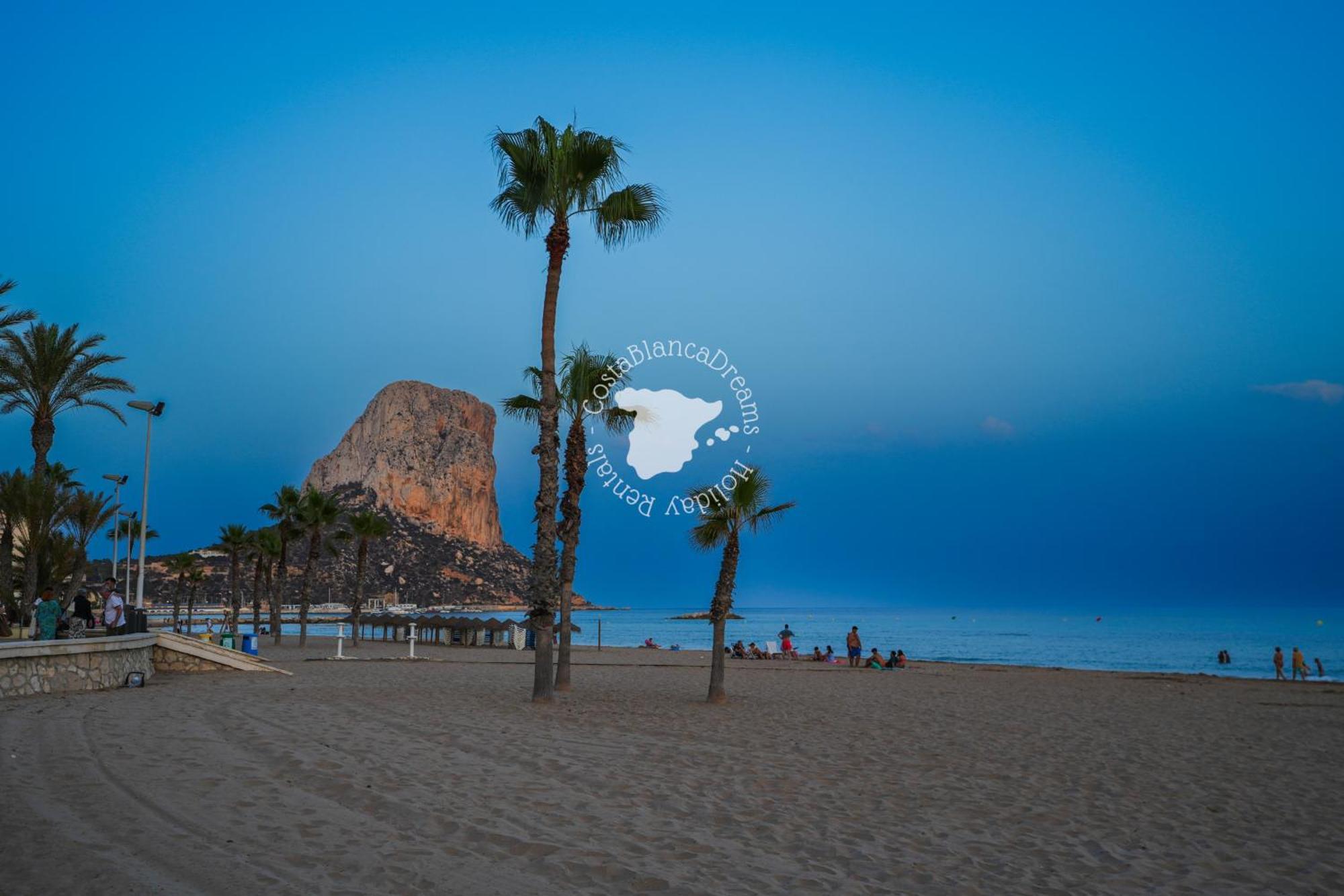Costablancadreams Casa Colari 3 In Calpe