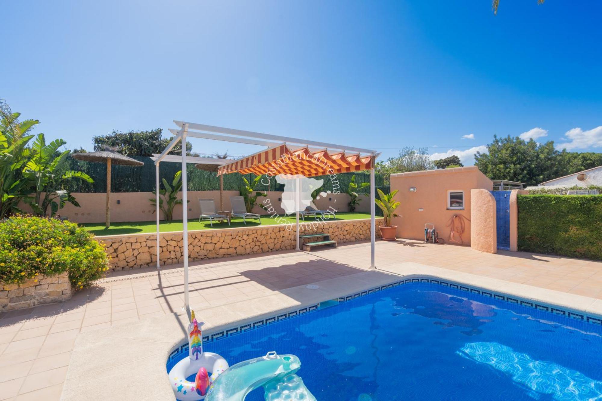 Costablancadreams Casa Colari 3 In Holiday home Calpe