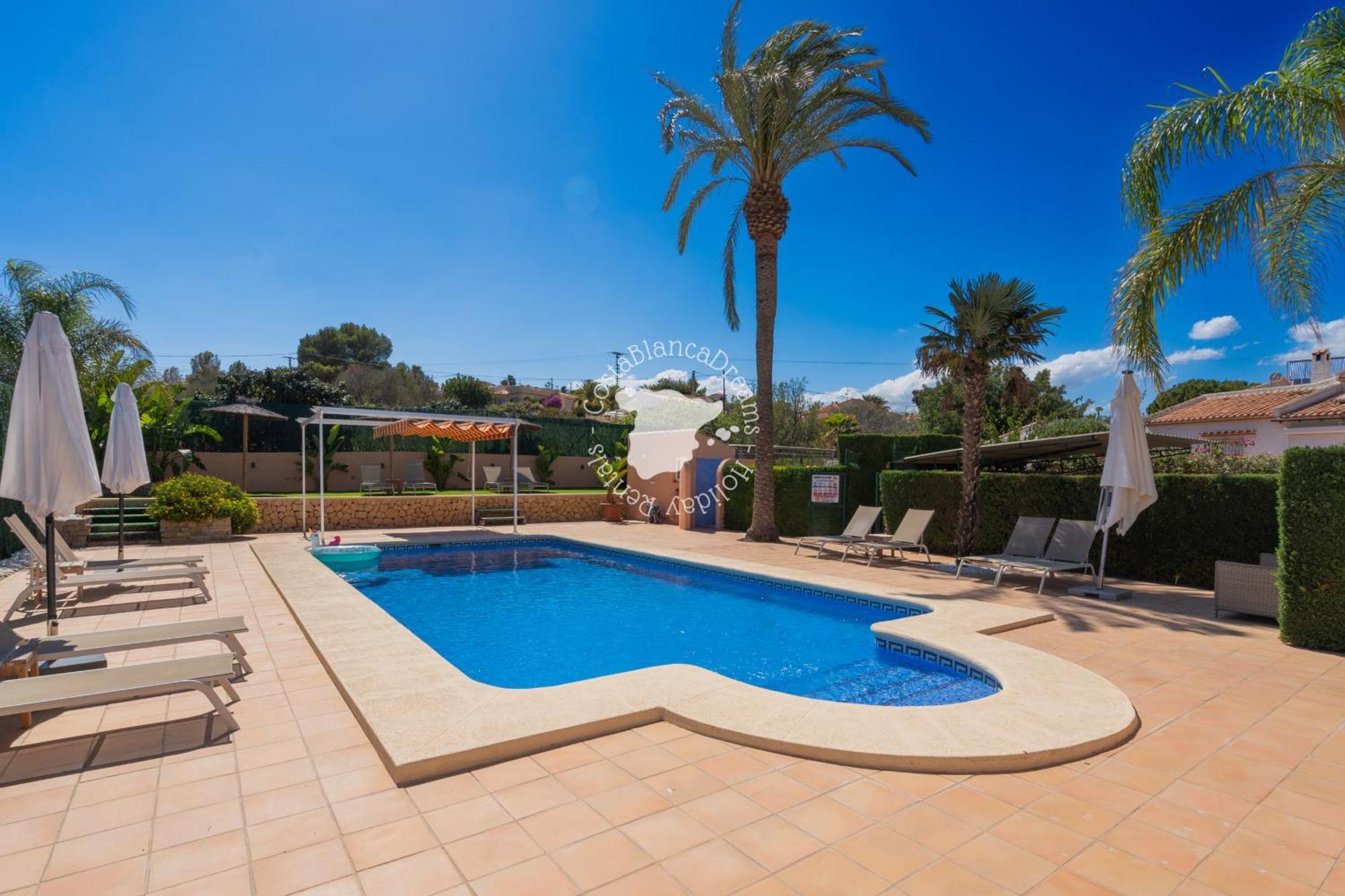 Costablancadreams Casa Colari 3 In * Calpe