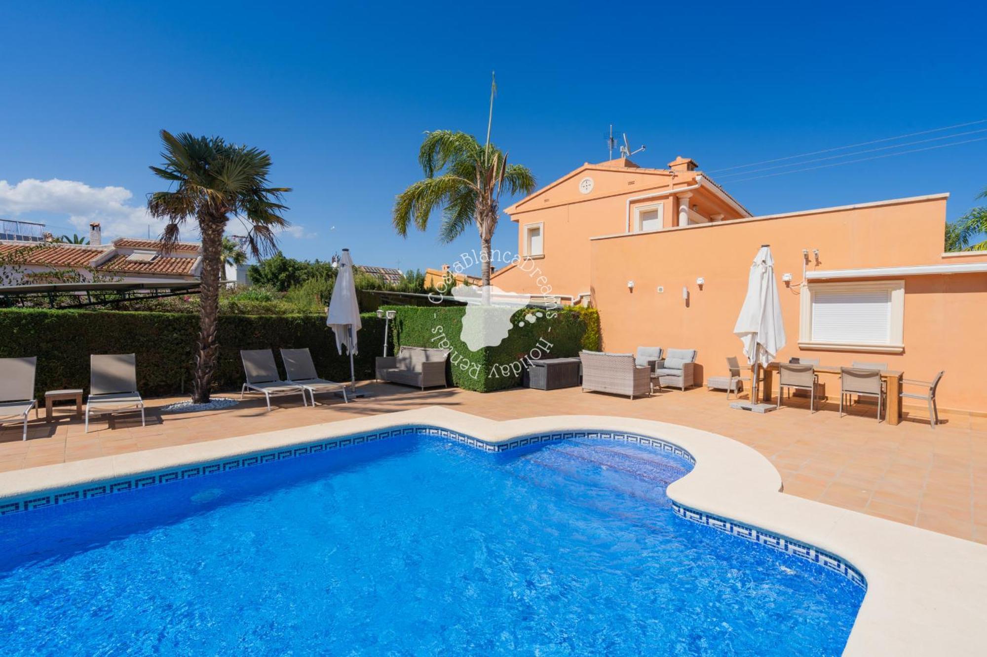 Costablancadreams Casa Colari 3 In Holiday home