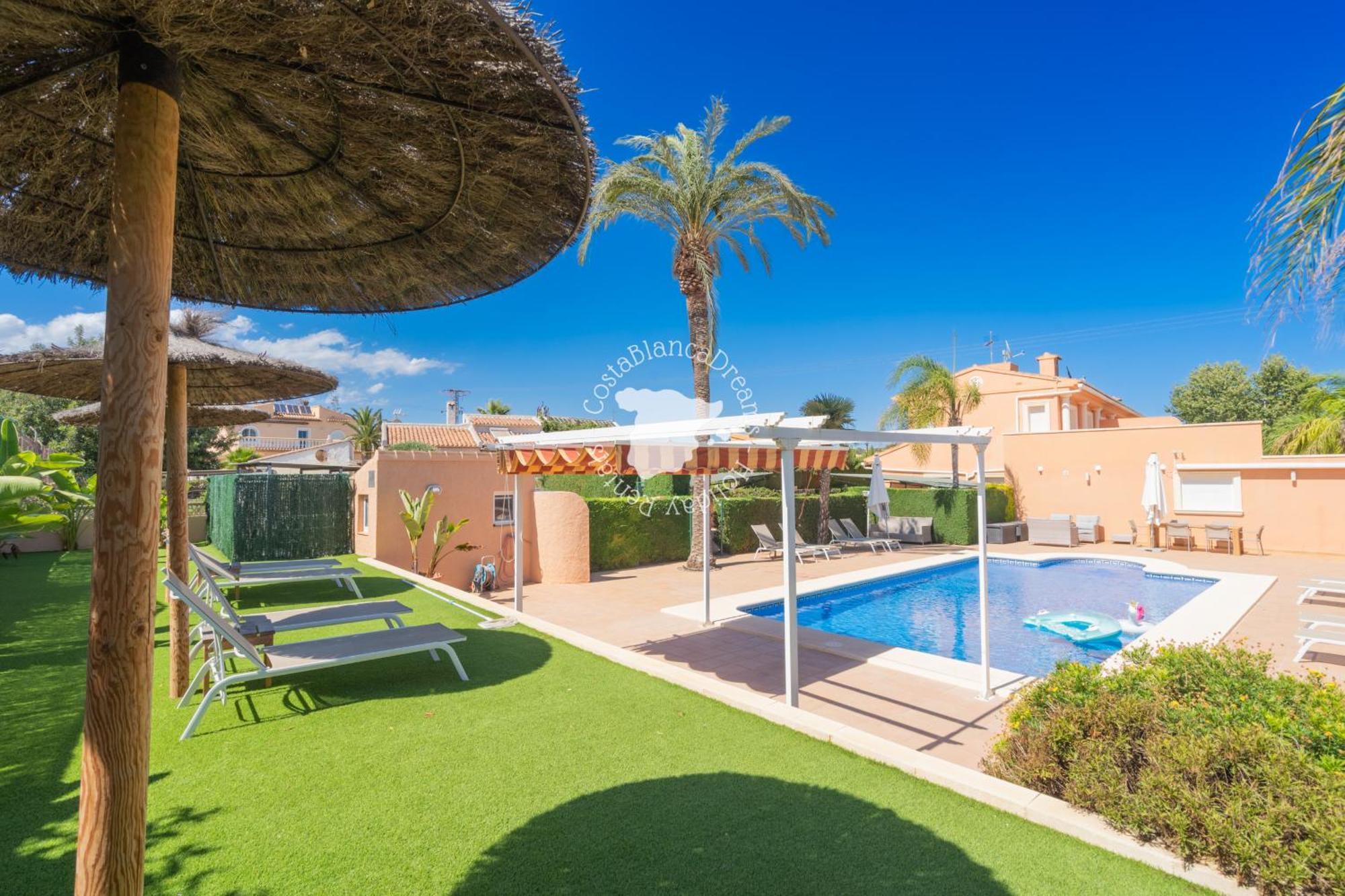 Costablancadreams Casa Colari 3 In Holiday home