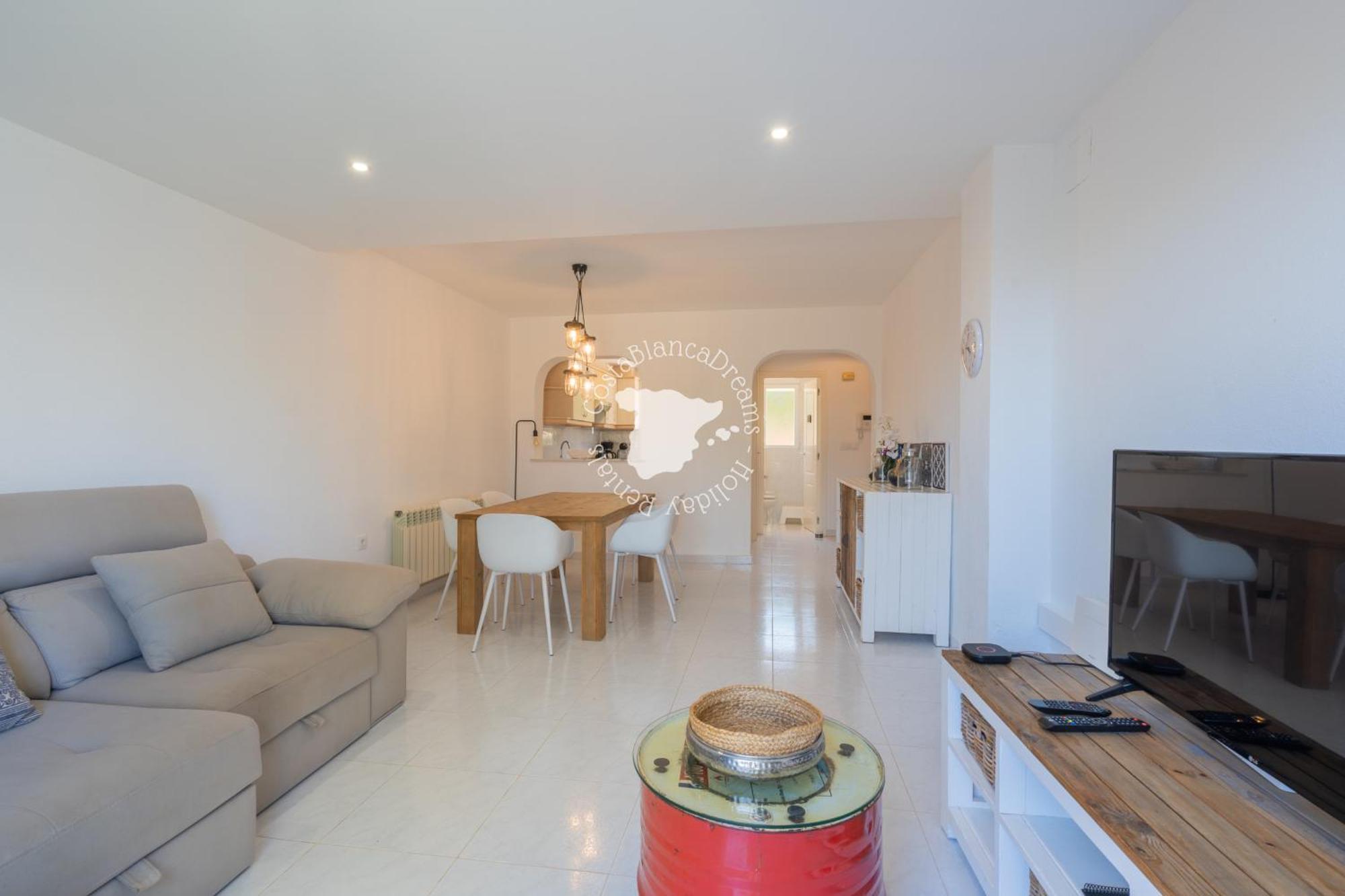 Costablancadreams Casa Colari 3 In Holiday home *