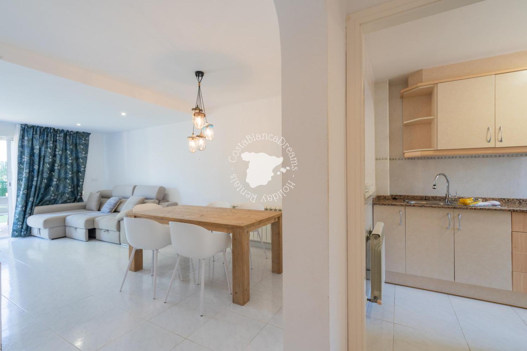 Holiday home Costablancadreams Casa Colari 3 In *