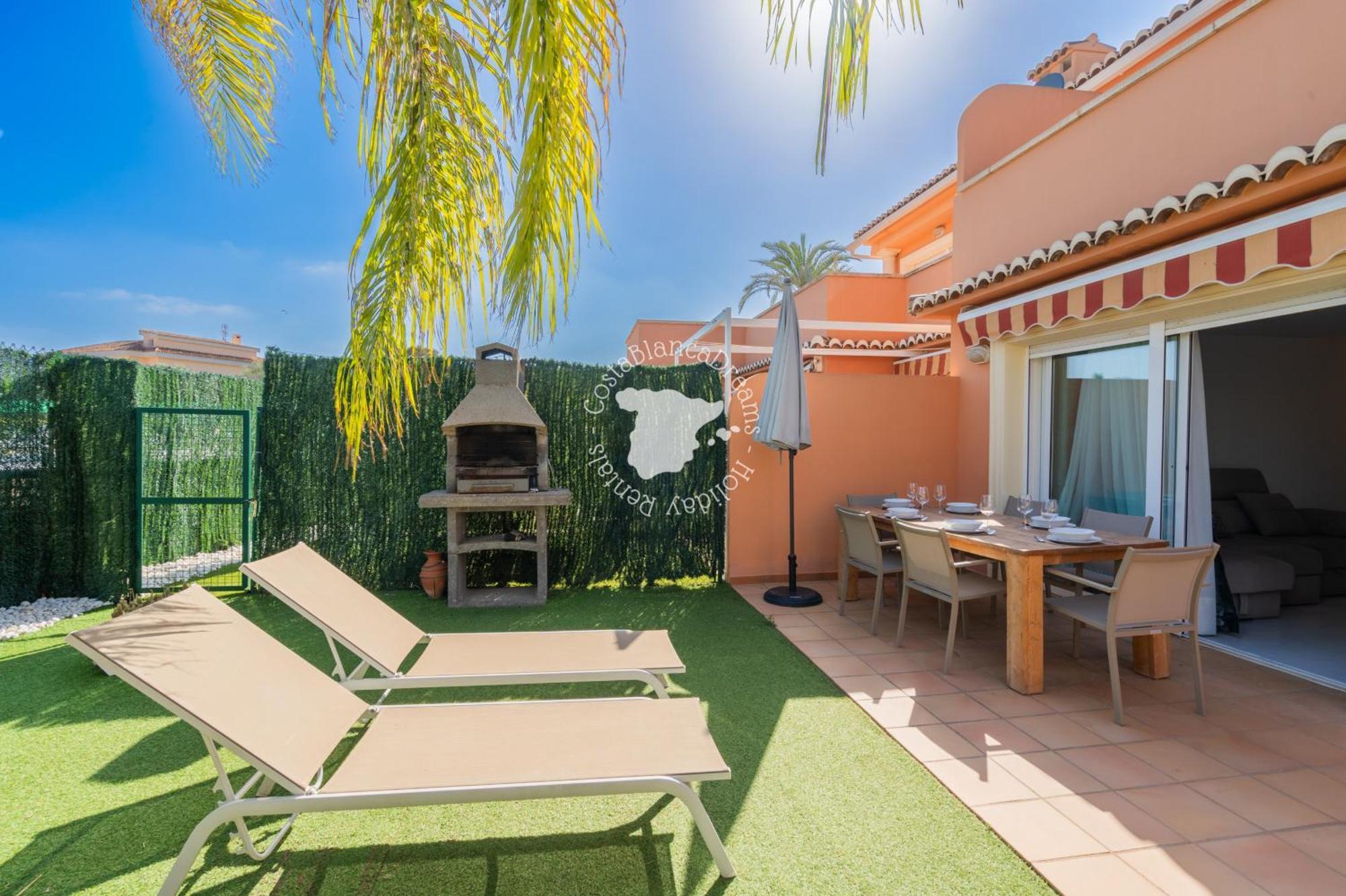 Costablancadreams Casa Colari 3 In Holiday home