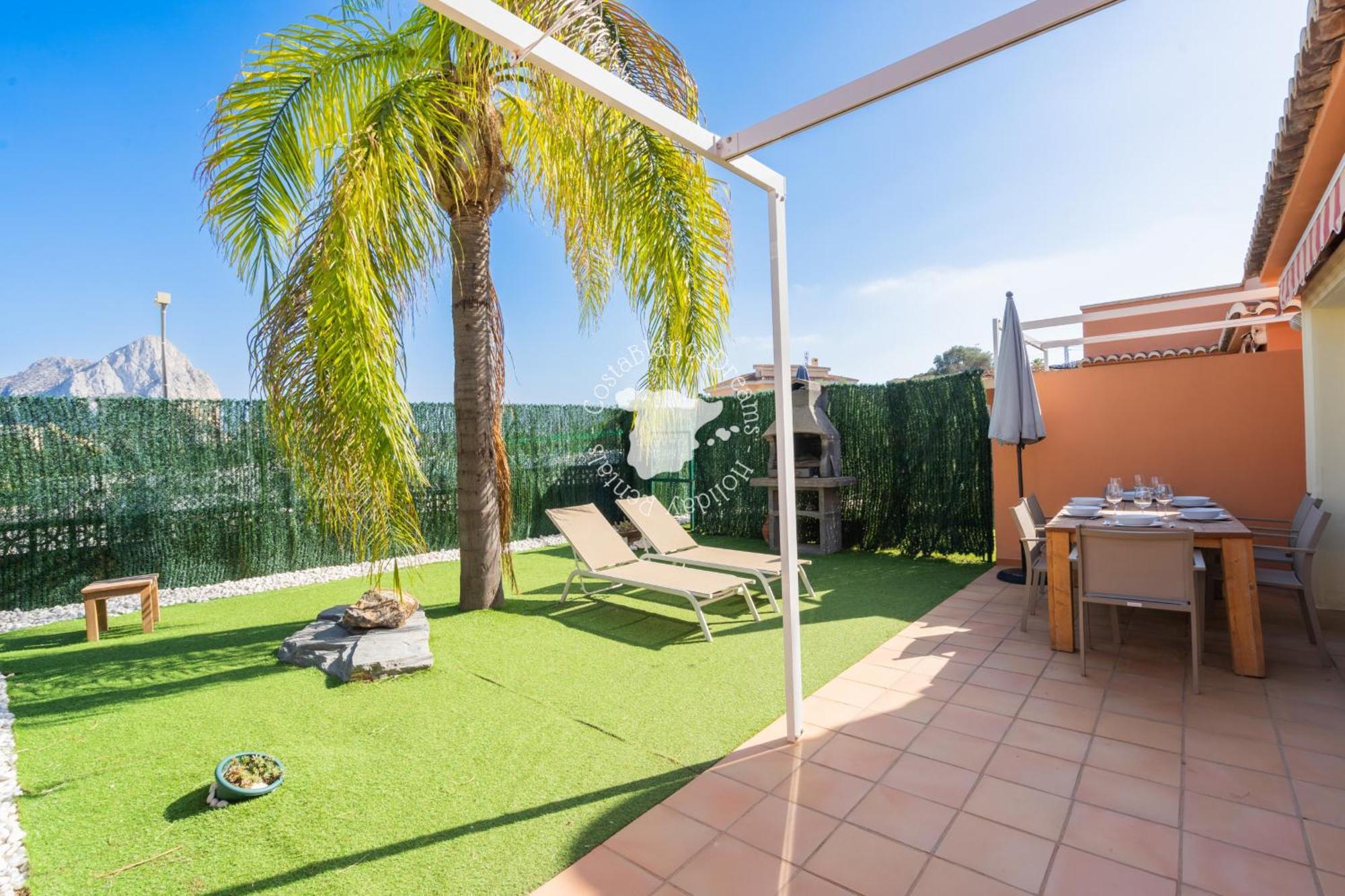 Holiday home Costablancadreams Casa Colari 3 In