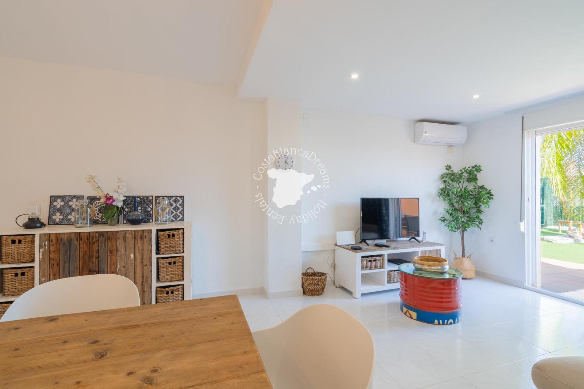 Costablancadreams Casa Colari 3 In Holiday home *