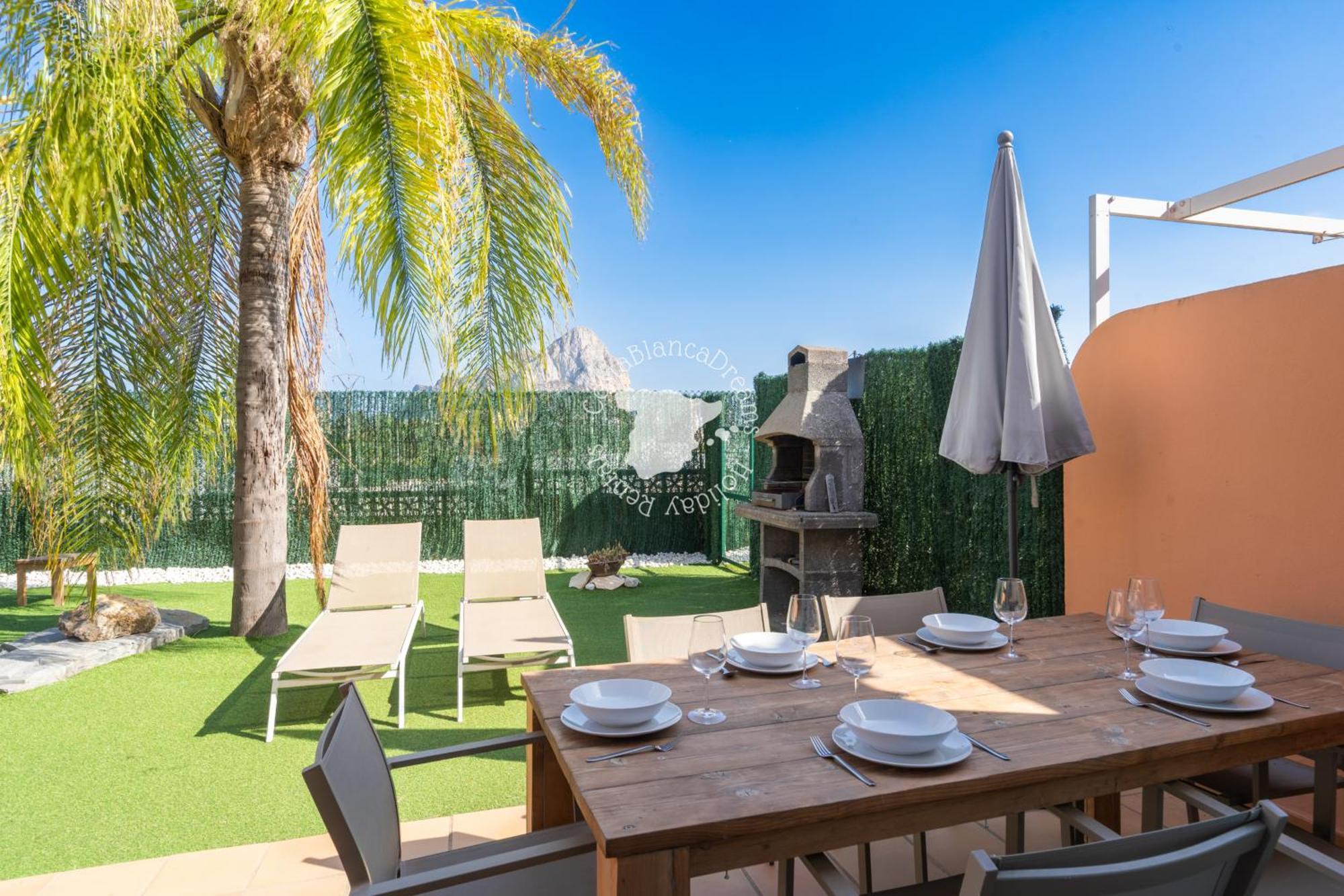 Costablancadreams Casa Colari 3 In Holiday home Calpe